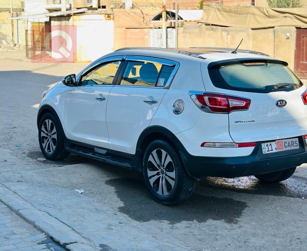 كيا سبورتاج